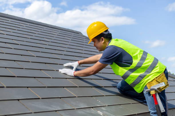 Best Tile Roofing Contractor  in Toledo, OR