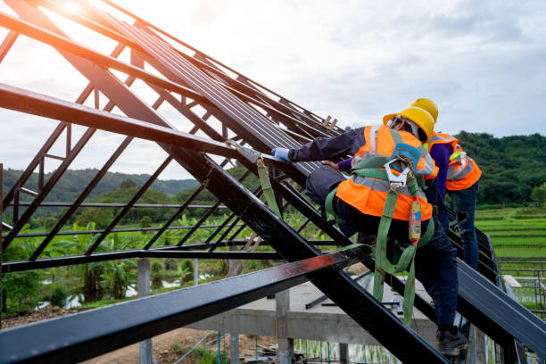 Best Metal Roofing Contractor  in Toledo, OR